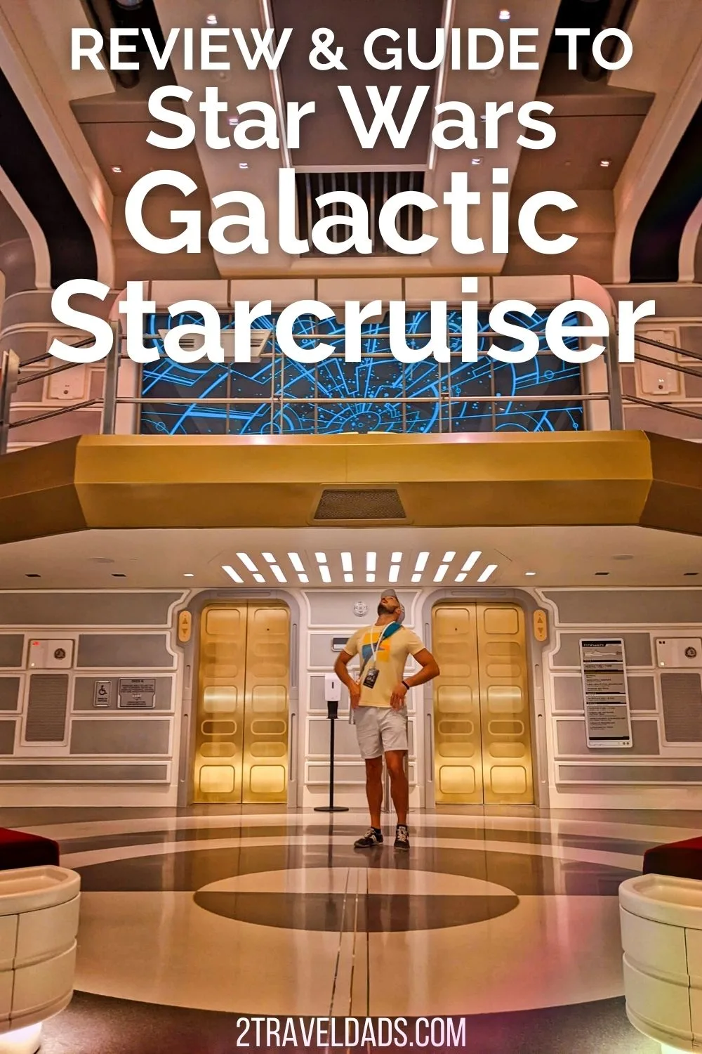 I've actually been on the Star Wars Galactic Starcruiser and am happy to set right the misconceptions about this amazing Disney World immersive experience. The Star Wars hotel is way more than a hotel, but is round-the-clock theater... Find out more!