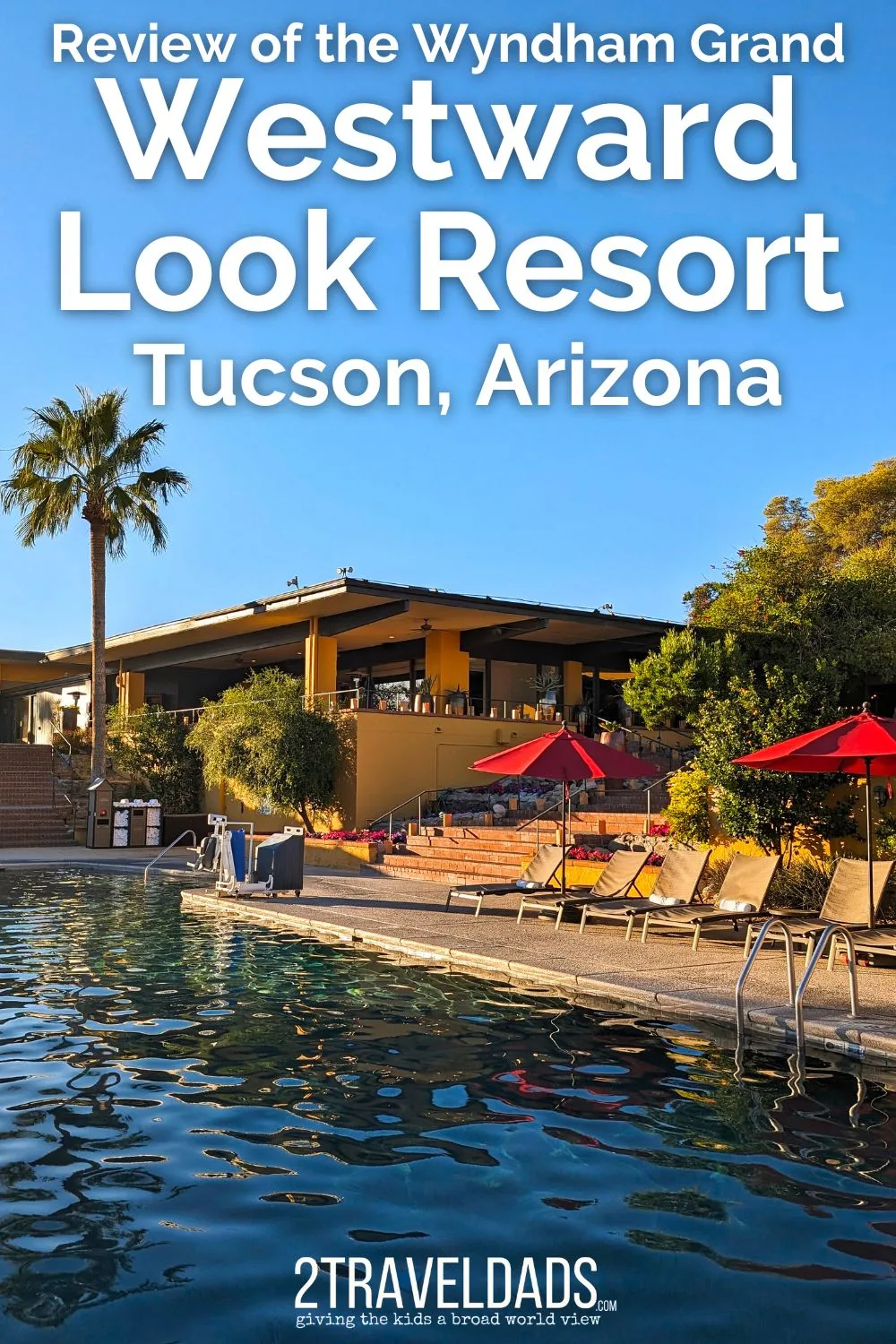 The Westward Look Resort in Tucson, Arizona is a great place to go for either relaxing or to have a home base for exploring the desert. Near the city of Tucson and Saguaro National Park, this beautiful vintage Arizona stay is family friendly AND peaceful all at the same time.