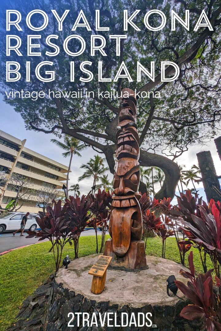 Royal Kona Resort: a Fun Family Stay on the Big Island of Hawaii