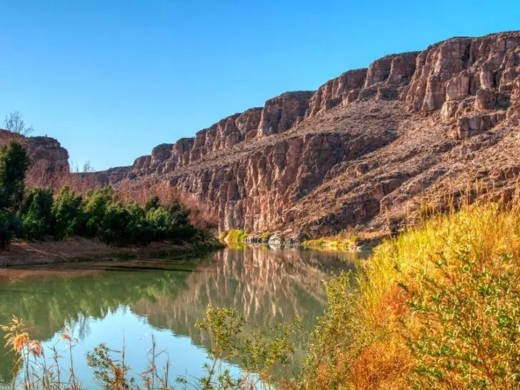 Rio-Grande-River-in-Big-Bend-National-Park-Texas