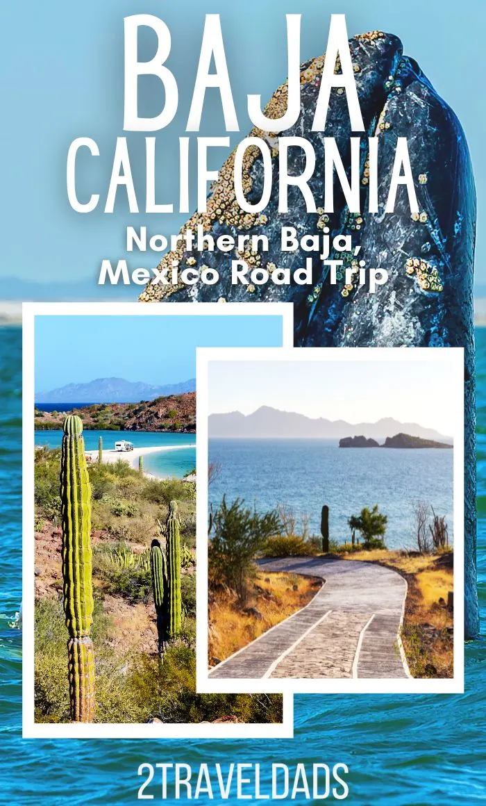 This Baja California road trip around Northern Baja is fun, beautiful and a different sort of Mexico vacation. From beaches to wineries, missions to hiking this is an awesome Mexican adventure.