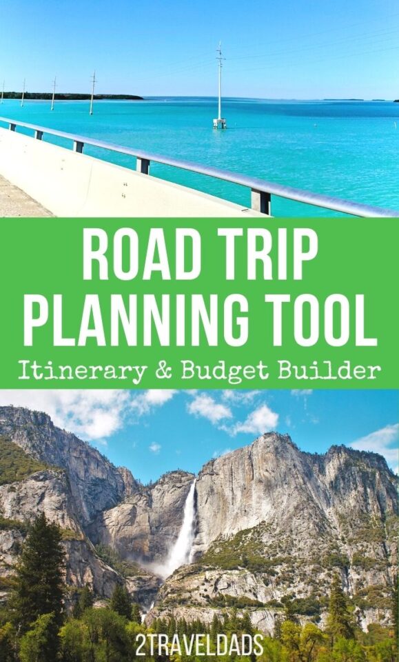 Road Trip Planning Tool Useful Guide To Make The Best Route And Budget