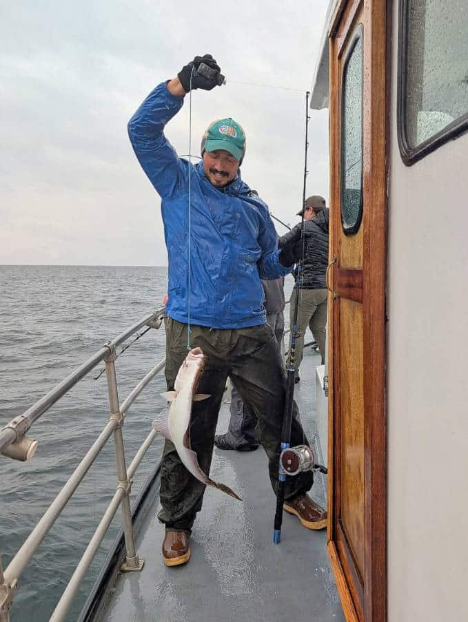 Rob Taylor Halibut Fishing with Inlet Charters Homer Alaska 10