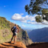 Rob Taylor Hiking in Waimea Canyon Kauai Hawaii 3