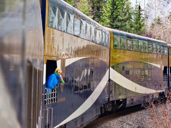 Rocky Mountaineer Train Journey: Guide to Planning and Travel Tips