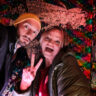 Rob Taylor and Angie Orth in NYC 1