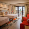 Rob Taylor with Incredibles Overlay at Disneys Contemporary Resort Walt Disney World Orlando 1