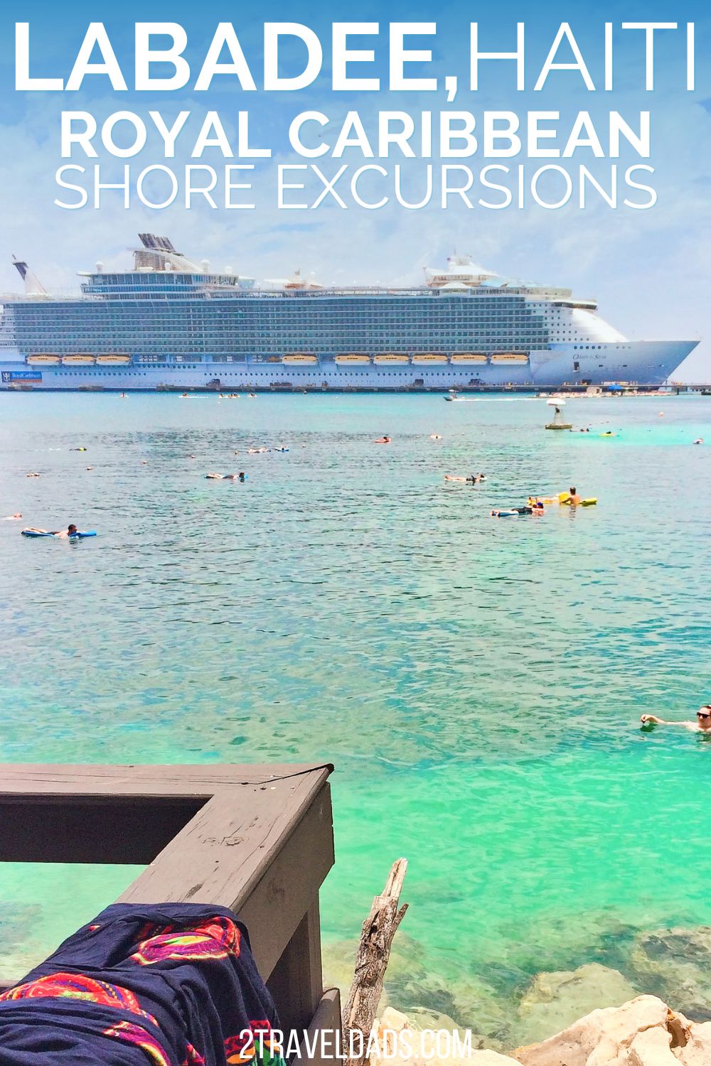 Visiting Labadee, Haiti is a common itinerary day for sailing with Royal Caribbean. Review of the shore excursions and picks for how to spend your day on land in Labadee.