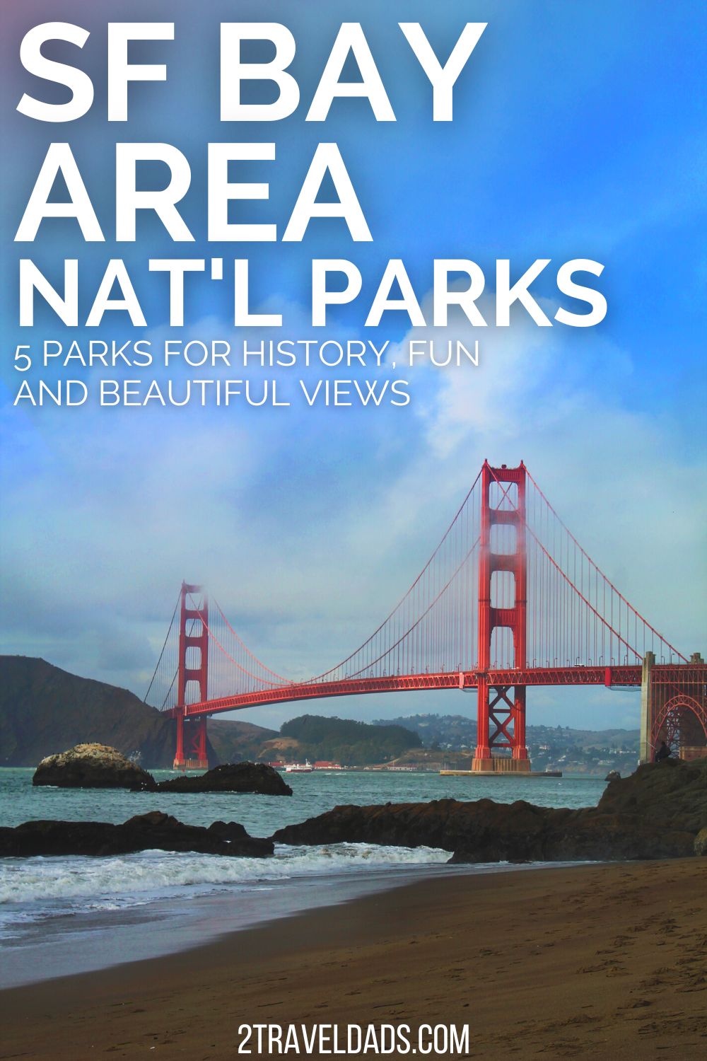 The San Francisco Bay Area National Parks sites include breathtaking nature, historic homes, famous WWII sites and more. Perfect for learning about the USA or just enjoying the Bay Area. Explore beaches, the Redwoods and more.