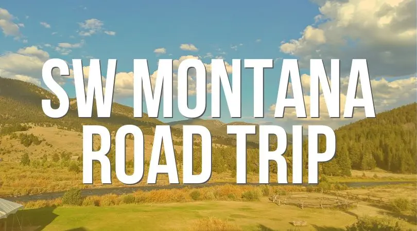 Montana is a gorgeous state with some of the coolest towns, both modern and old west. From Billings to Big Sky, we dig into the best sights and activities in Southwest Montana. Road trip itinerary to take you through the West and even Yellowstone! #roadtrip #Montana #yellowstone