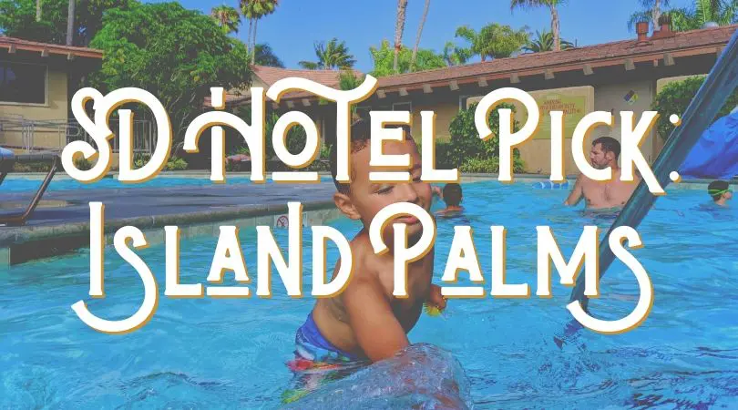 The Best Western Plus Island Palms Hotel in San Diego is ideal for families. Centrally located, great pools, and delicious restaurant, it's a perfect San Diego hotel.