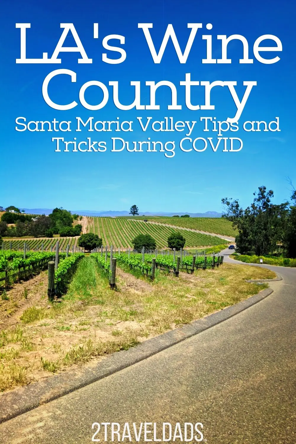 The Santa Maria Valley wine country is one of our favorite wine regions. During the COVID pandemic, LA's wine country is still open with precautions and new wine experiences. See hot to visit SMV wine country RIGHT NOW!