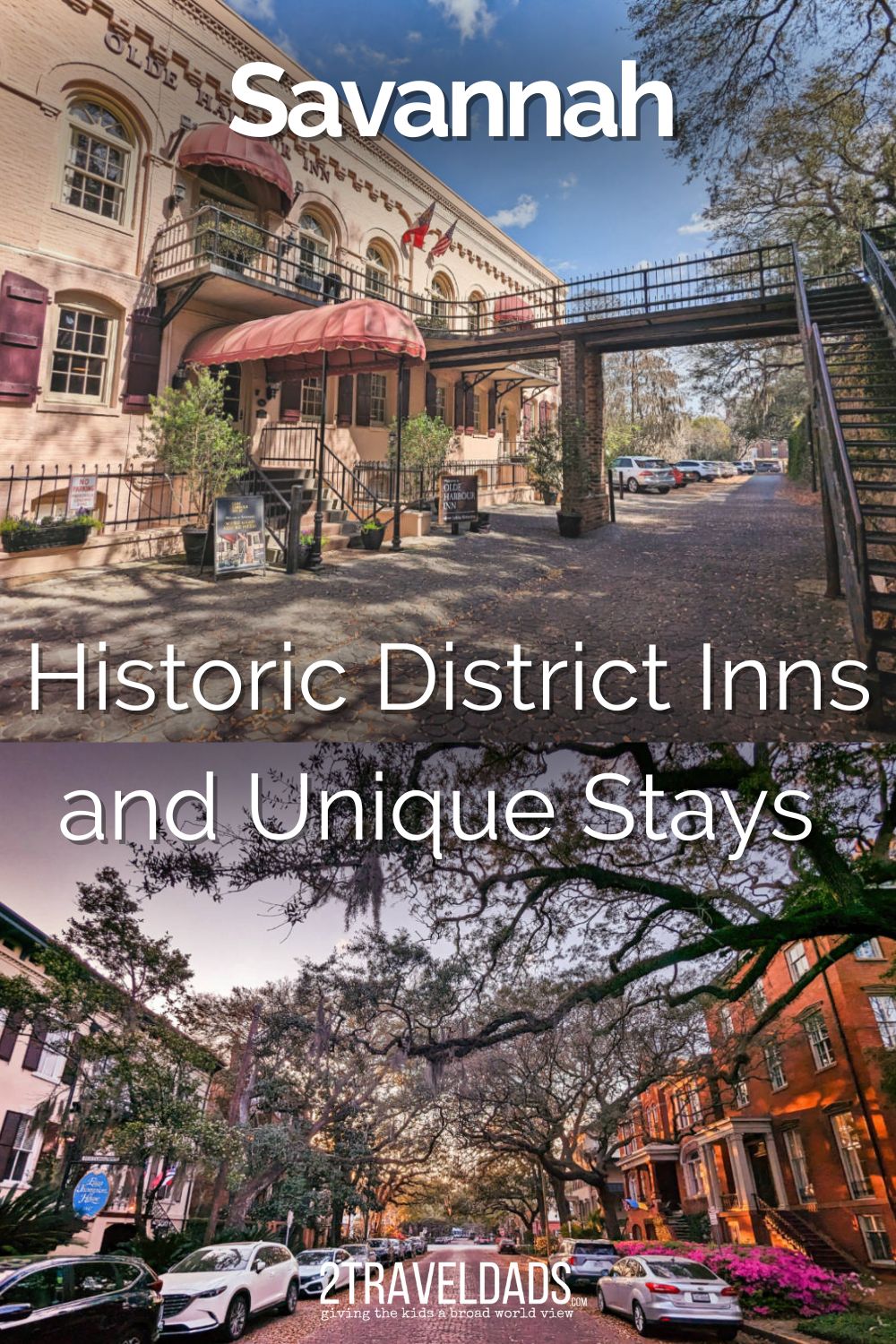 If you're unsure where to stay in Savannah, this guide to inns and hotels in the Historic and Victorian Districts will help you choose a great place for your visit. Top picks of historic hotels and charming inns in Savannah, Georgia.