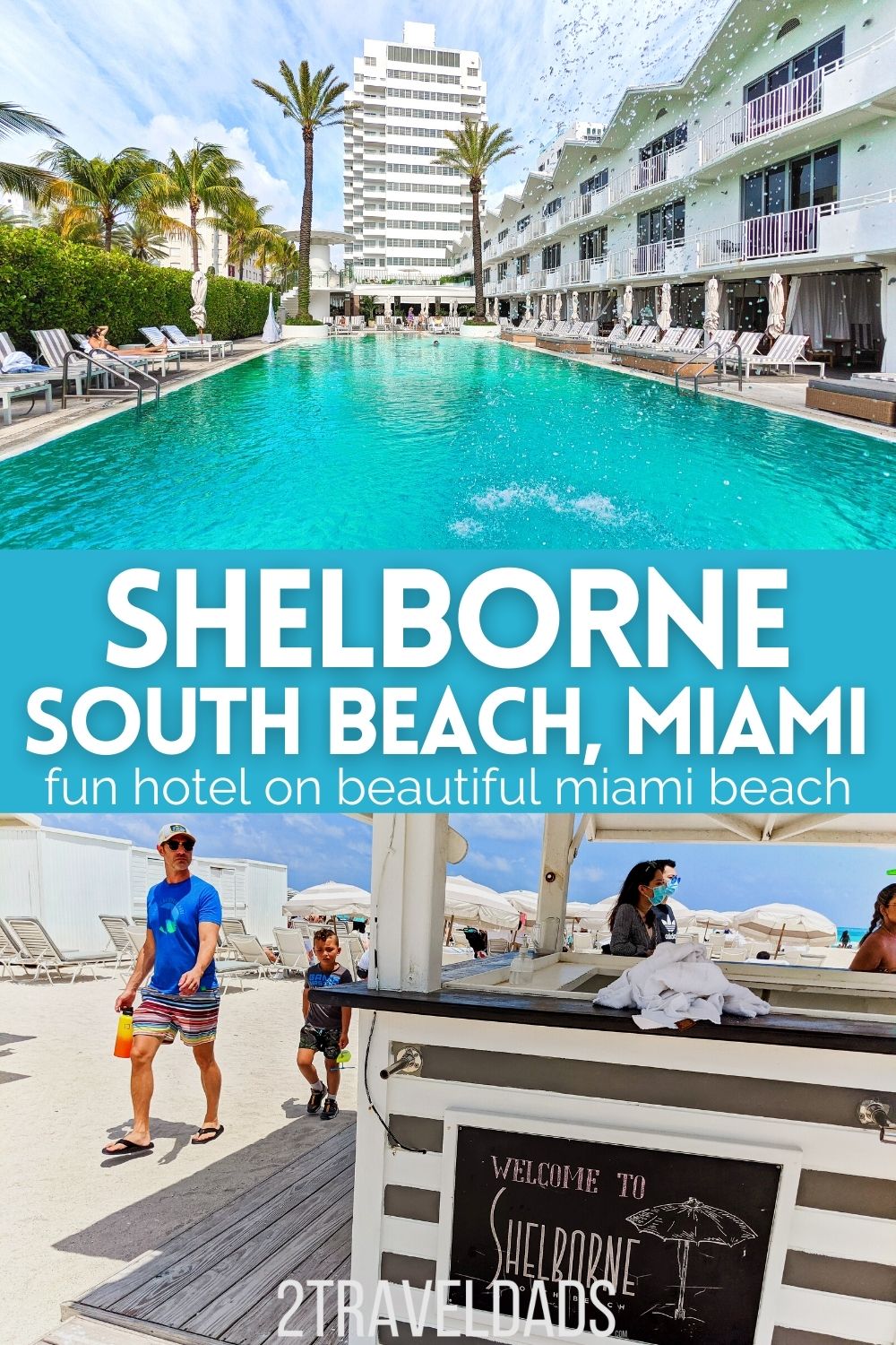 Review of the Shelborn South Beach hotel in Miami, including things to do and dining recommendations in the Art Deco District of Miami Beach. Tips for planning a fun weekend getaway to the Shelborne on the beach.