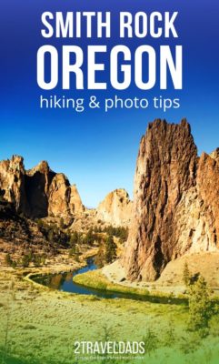 Smith Rock State Park: Awesome Hiking in the Oregon High Desert