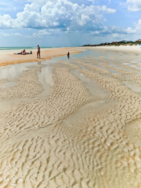Spyglass Beach at Crescent Beach Saint Augustine Florida 2020 1