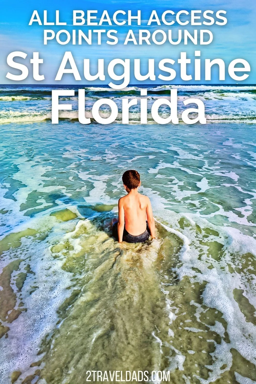 The Sea Versus St. Augustine