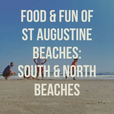 St Augustine Beaches Podcast