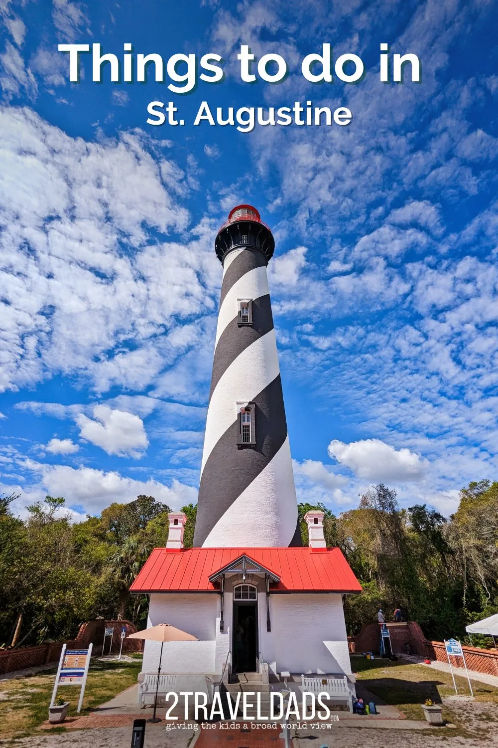 St Augustine, FL is both full of history and the best beaches in Florida. From wildlife viewing to things to do at night, this is the guide to everything you need to know about Saint Augustine, the oldest city in the USA.