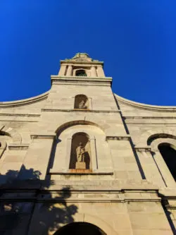 St Josephs belltower downtown Rochester New York 1