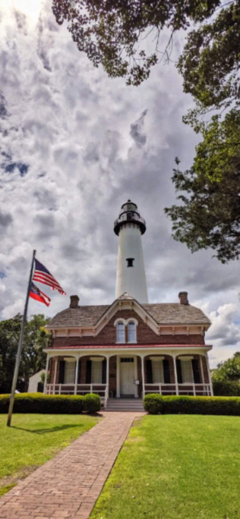 St Simons Island Lighthouse and Maritime Museum