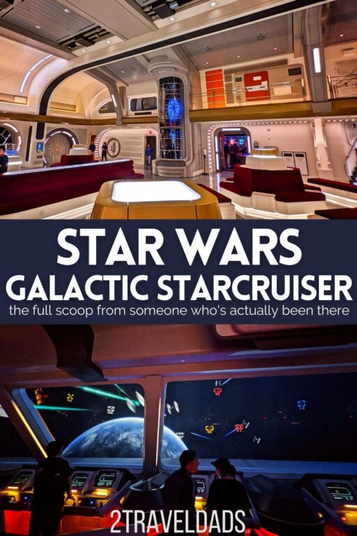 Star Wars Galactic Starcruiser: What to Expect and What I LOVED