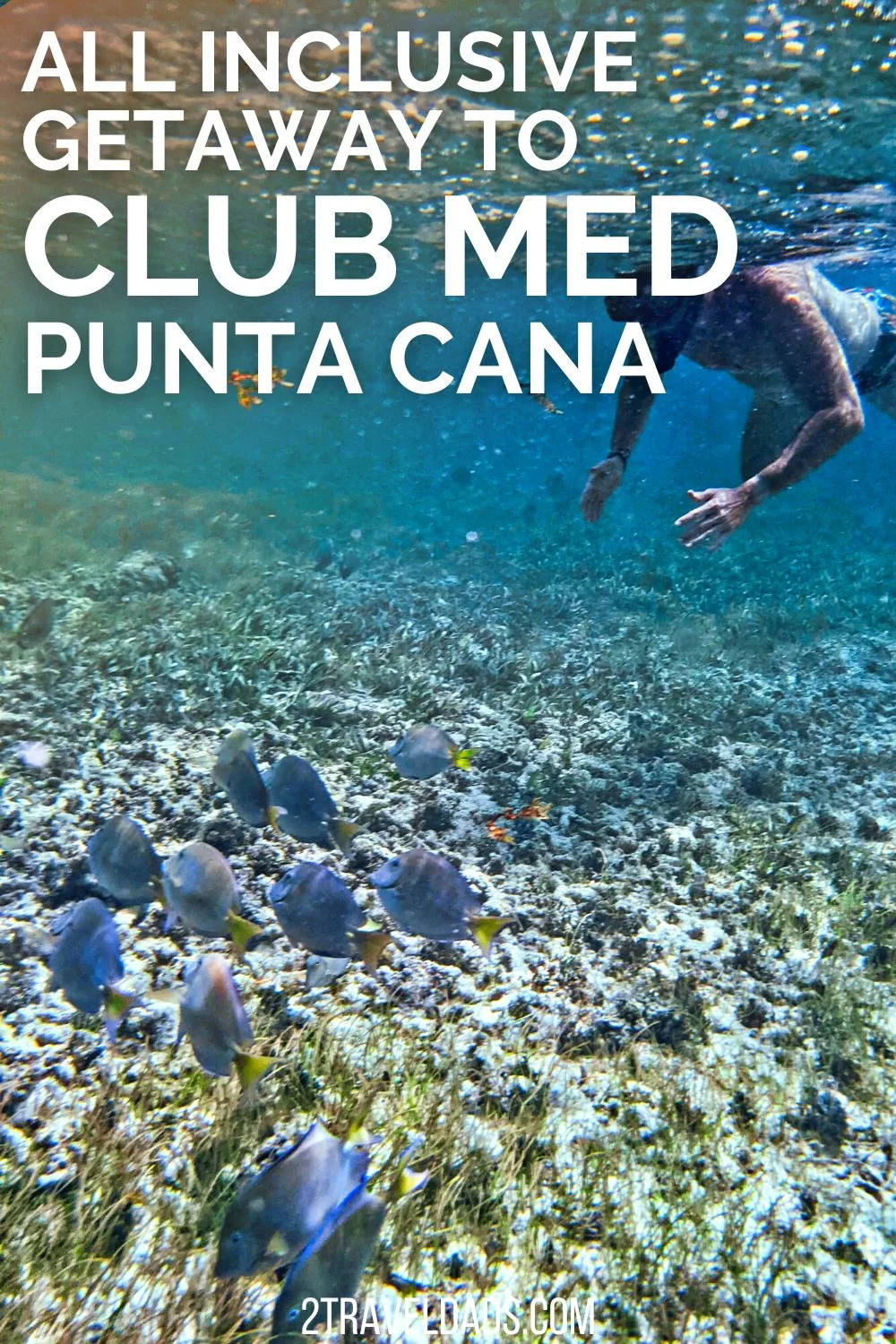 Club Med Punta Cana is a great all-inclusive experience that's ideal for families. With fun amenities, exceptional dining and the best off-beach snorkeling we've had, see what the full experience is like.