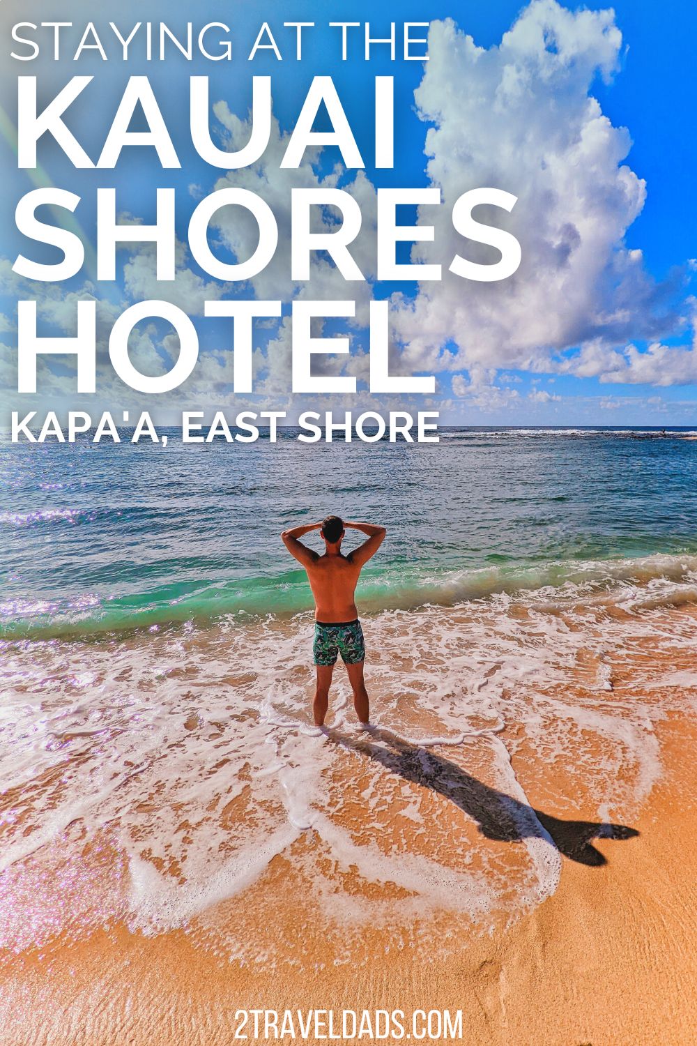 Review of the Kauai Shores Hotel in Kapa'a on the East Shore of Kauai. See what we loved about staying here and what we wish was different. Plus, ideas for things to do on a trip to Kauai.