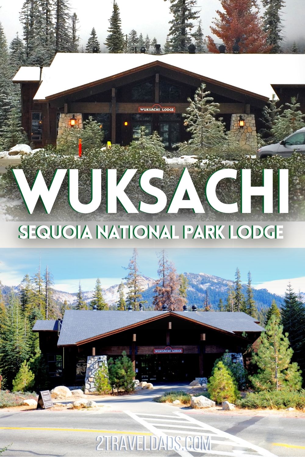 The Wuksachi Lodge in Sequoia National Park is set in a beautiful location and has (surprisingly) spacious rooms. Find out about staying at the Wuksachi, things to do in Sequoia National Park and planning a trip to the Sierras of California.