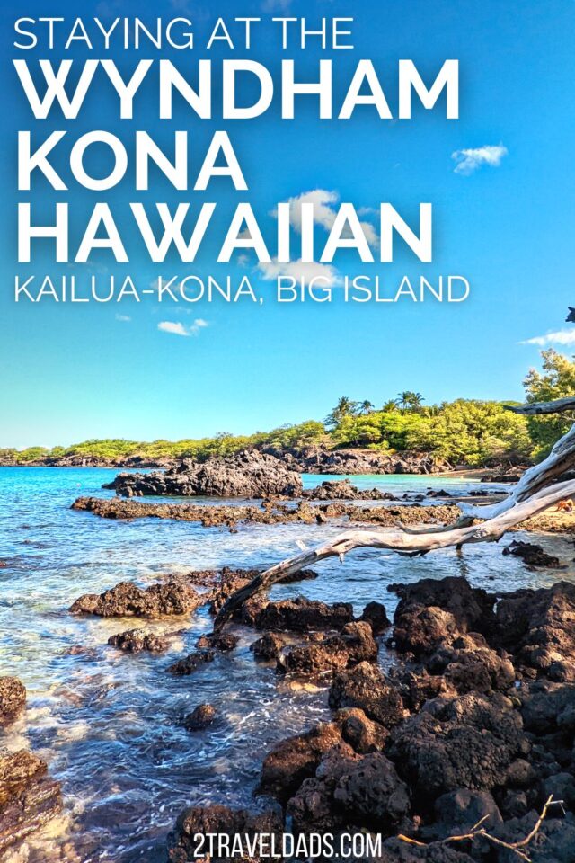 Review of the Club Wyndham Kona Hawaiian on the Big Island – Condo ...