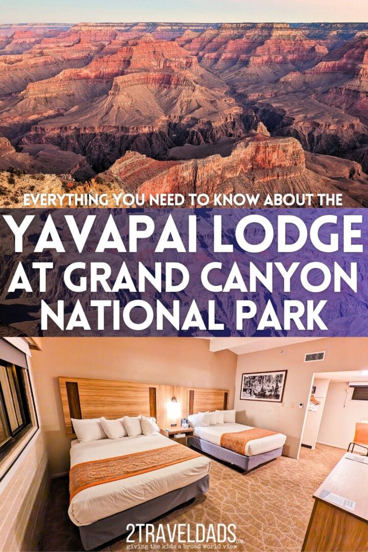 Staying at the Yavapai Lodge at - Staying At The Yavapai Lodge At Grand Canyon National Park AZ 720x1080 
