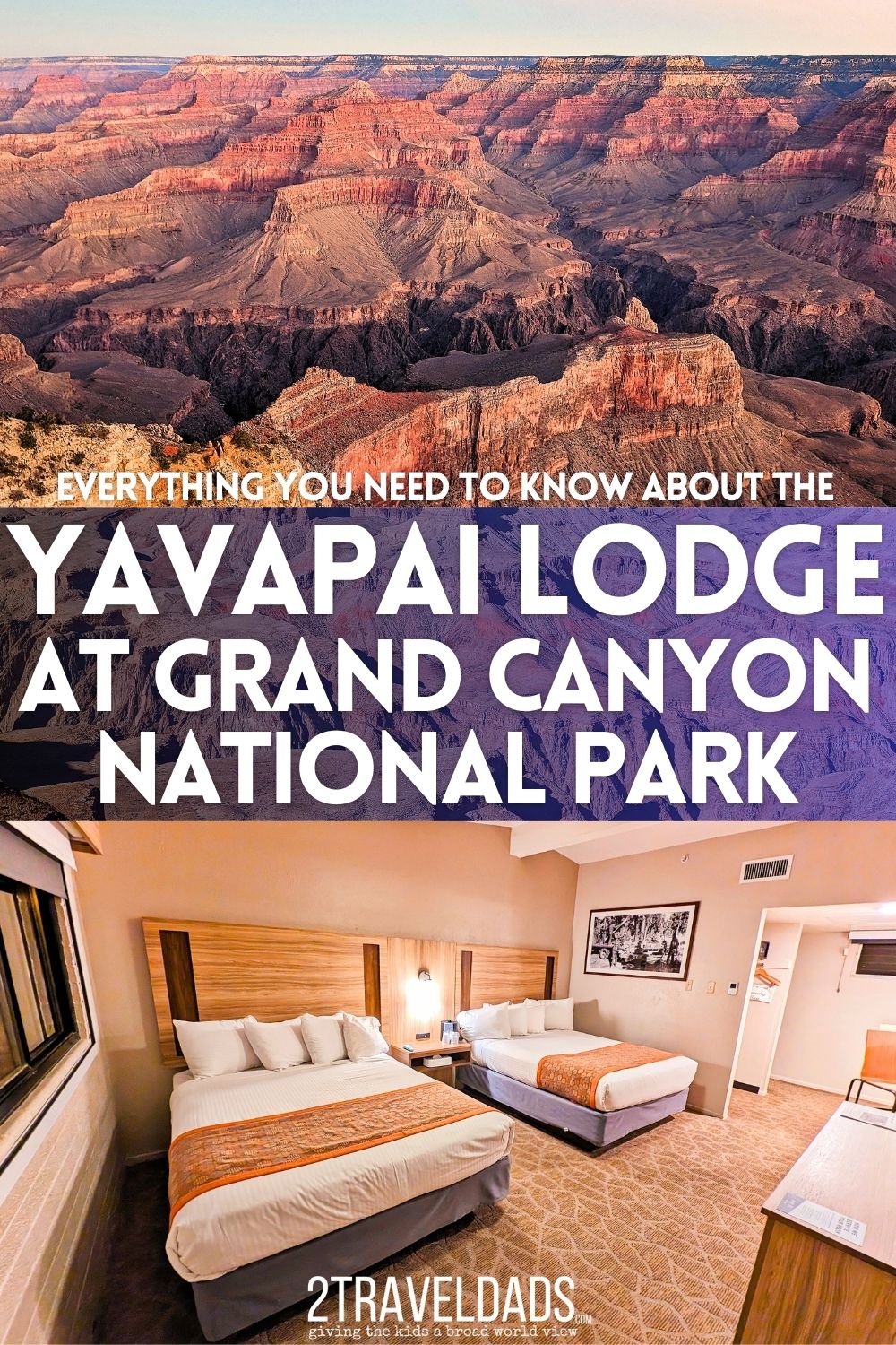 The Yavapai Lodge at the Grand Canyon is one of the best options for staying in the park, having a central location and is one of the best budget places to stay, particularly in the off season. See what to expect and great things to do on the South Rim of the Grand Canyon.