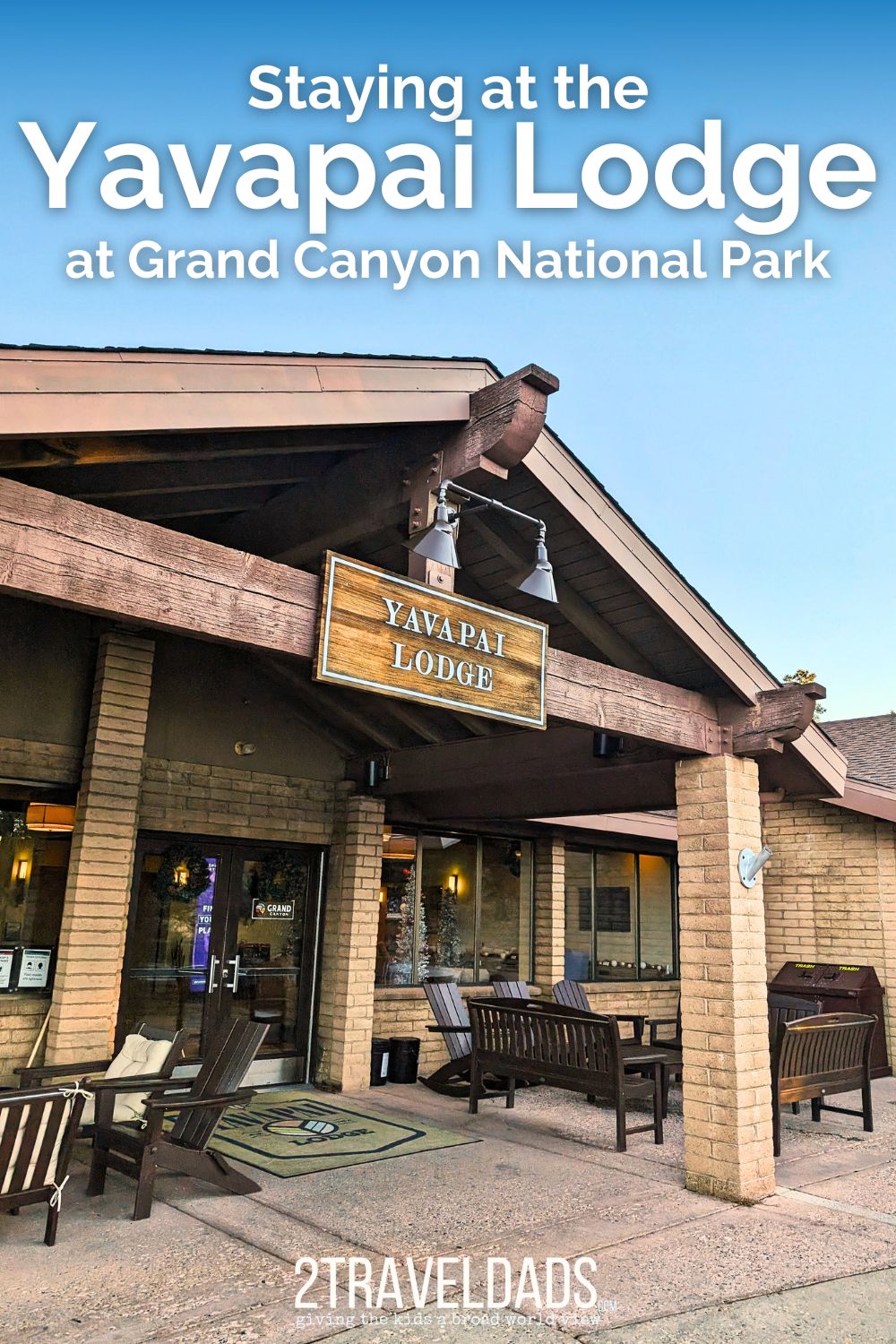 The Yavapai Lodge at the Grand Canyon is one of the best options for staying in the park, having a central location and is one of the best budget places to stay, particularly in the off season. See what to expect and great things to do on the South Rim of the Grand Canyon.