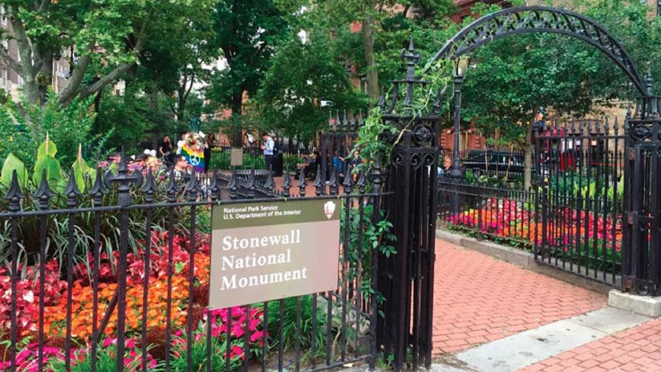 Stonewall National Monument, courtesy NPS