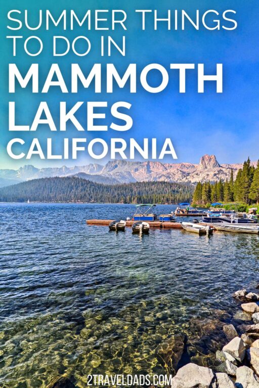 Beautiful And Fun Things To Do In Mammoth Lakes, Ca In The Summer 