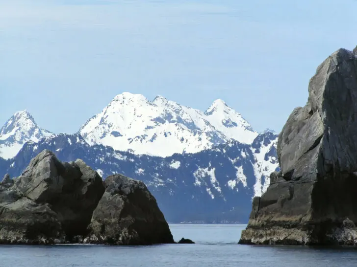 Amazing Photography and Wildlife Watching in Kenai Fjords National Park