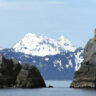 Sunny Day in Kenai Fjords National Park Alaska 1