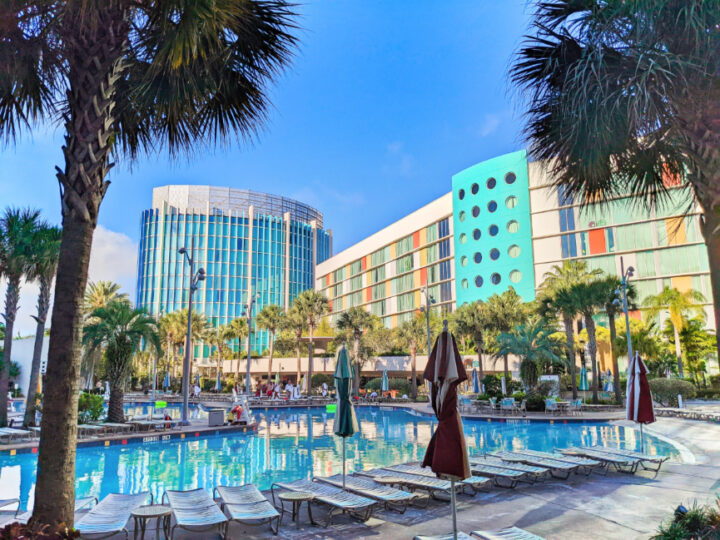 Staying at Universal’s Cabana Bay Beach Resort: Vintage Vibes and All Fun