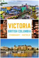 Taking the Victoria Clipper is the easiest way to get to Vancouver Island from Seattle. Victoria Clipper tickets, itinerary, and hotel recommendations all in one place.
