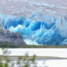 Taku Glacier from Norris Glacial Lake Juneau Alaska 3
