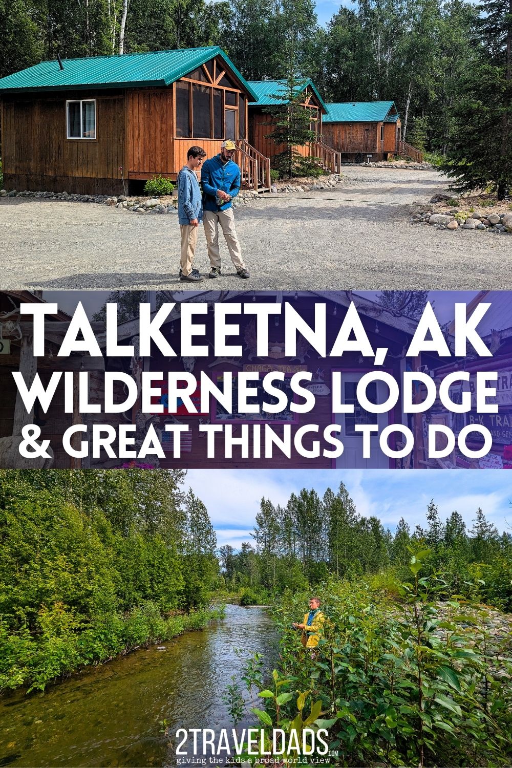 The Talkeetna Wilderness Lodge is a great home base for enjoying the town of Talkeetna, exploring Denali State Park and having an adventure in the Alaska wild. See what the lodge is like and what things to do you'll find in the Talkeetna area of Alaska.