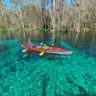 Taylor Family Kayaking at Silver Springs State Park Ocala National Forest Florida 2021 13
