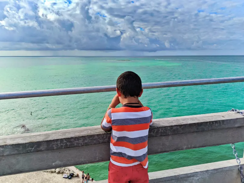 Taylor Family at Bahia Honda State Park Big Pine Key Florida Keys 2020 1