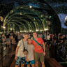 Taylor Family at Battle of the Ministry Wizarding World of Harry Potter Ministry of Magic Epic Universe Universal Orlando 2