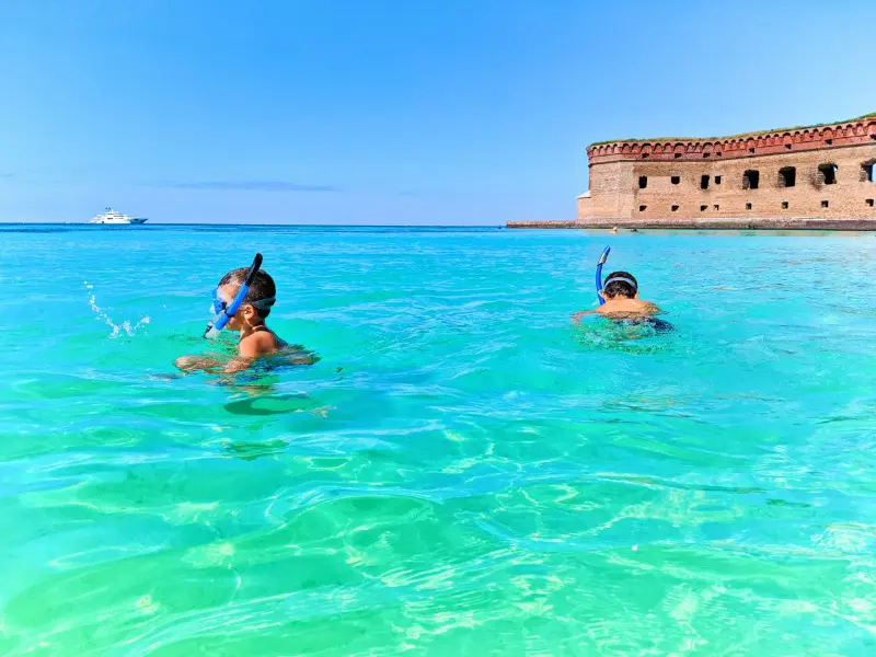 Dry Tortugas NP: How to Visit This Beautiful Florida Treasure
