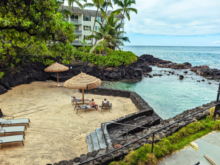 Royal Kona Resort: a Fun Family Stay on the Big Island of Hawaii