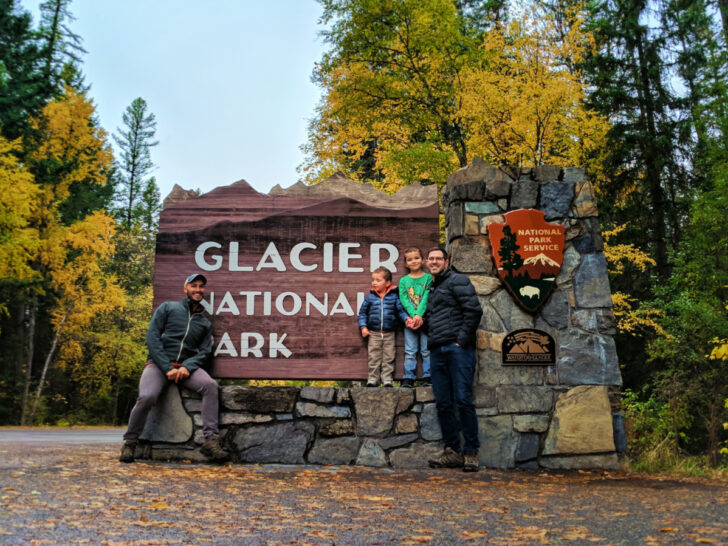 Easy 5 Day Glacier National Park Itinerary (w/ fantastic places to stay)
