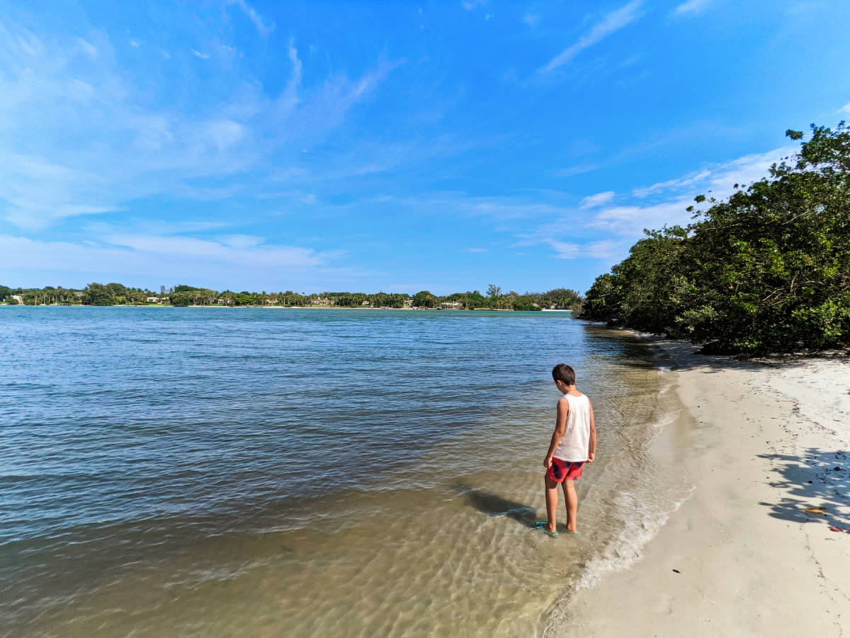 Taylor Family at Jonathon Dickinson State Park Jupiter Florida 1