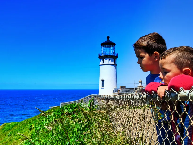 Cape Disappointment State Park and Ilwaco, a Beautiful SW Washington Escape