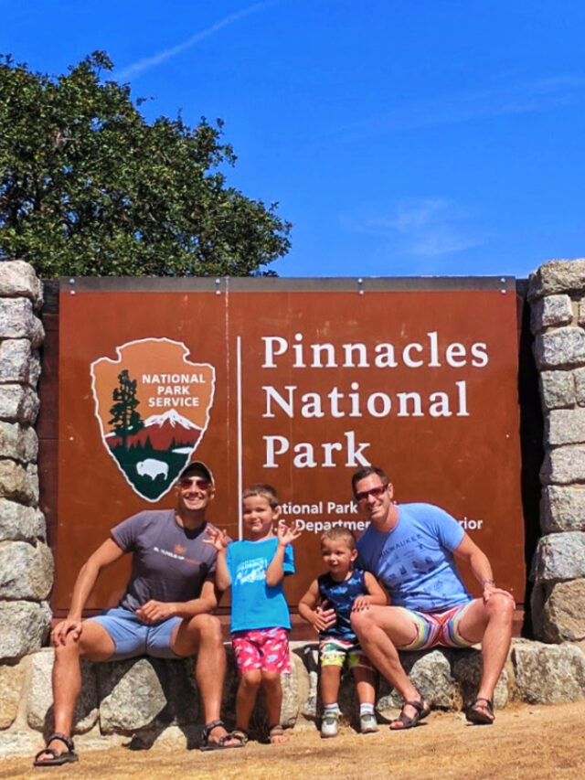 Pinnacles National Park: Everything You Need to Know for an Awesome Visit